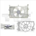 TYC Ventilator, radiator TYC 836-0013 (836-0013)
