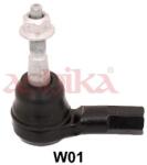 ASHIKA Cap de bara ASHIKA 111-0W-W01 (111-0W-W01) - automobilus