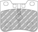 FERODO set placute frana, frana disc FERODO PREMIER FDS1109 (FDS1109)
