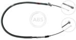 ABS Cablu, frana de parcare ABS K16288 (K16288)