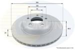 COMLINE Disc frana COMLINE ADC1781V (ADC1781V)