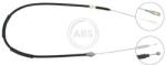 ABS Cablu, frana de parcare ABS K10056 (K10056)