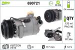 VALEO Compresor, climatizare VALEO RE-GEN REMANUFACTURED 690721 (690721)
