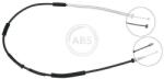 ABS Cablu, frana de parcare ABS K18148 (K18148)