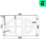 ERA Condensator, climatizare ERA 667165 (667165)