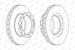JURID Disc frana JURID 567801J (567801J) - automobilus