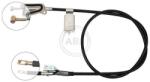 ABS Cablu, frana de parcare ABS K19837 (K19837)
