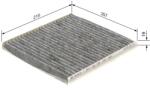 Bosch Filtru, aer habitaclu BOSCH 1 987 432 320 (1 987 432 320)