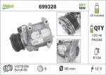 VALEO Compresor, climatizare VALEO CORE-FLEX 699328 (699328)