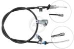 ABS Cablu, frana de parcare ABS K17208 (K17208)