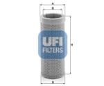 UFI Filtru aer UFI 27.557. 00 (27.557.00) - automobilus