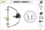 VALEO Mecanism actionare geam VALEO 850913 (850913)