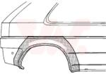 VAN WEZEL Panou lateral VAN WEZEL 5880148 (5880148)