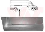 VAN WEZEL Panou lateral VAN WEZEL 1651142 (1651142)