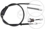 ABS Cablu, frana de parcare ABS K10735 (K10735)