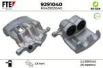FTE Etrier frana FTE 9291040 (9291040)