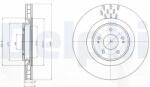 DELPHI Disc frana DELPHI BG9072C (BG9072C)
