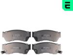 OPTIMAL set placute frana, frana disc OPTIMAL BP-09495 (BP-09495)