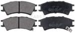 ABS set placute frana, frana disc ABS 37126 (37126)