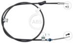 ABS Cablu, frana de parcare ABS K10578 (K10578)