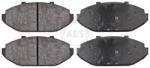 ABS set placute frana, frana disc ABS 38748 (38748)