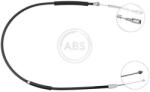 ABS Cablu, frana de parcare ABS K13416 (K13416)