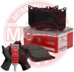 Master-sport Germany set placute frana, frana disc MASTER SPORT 13046048702N-SET-MS (13046048702N-SET-MS)