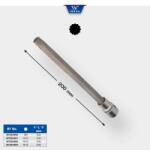 Brilliant Tools Cap cheie tubulara Brilliant Tools BT022961 (BT022961) Set capete bit, chei tubulare
