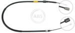 ABS Cablu, frana de parcare ABS K17033 (K17033)