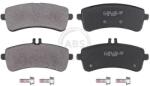 ABS set placute frana, frana disc ABS 35086 (35086)
