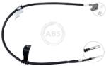 ABS Cablu, frana de parcare ABS K15002 (K15002)