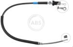 ABS Cablu, frana de parcare ABS K19231 (K19231)