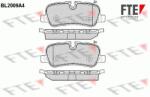 FTE set placute frana, frana disc FTE 9010594 (9010594)