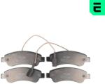OPTIMAL set placute frana, frana disc OPTIMAL BP-12654 (BP-12654)