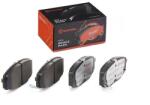 BREMBO set placute frana, frana disc BREMBO XTRA LINE P 30 034X (P 30 034X)
