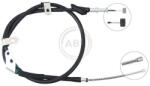 ABS Cablu, frana de parcare ABS K17581 (K17581)