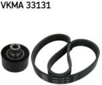 SKF Set curea transmisie cu caneluri SKF VKMA 33131 (VKMA 33131)