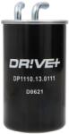 Dr! ve+ filtru combustibil Dr! ve+ DP1110.13. 0111 (DP1110.13.0111) - automobilus