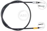 ABS Cablu, frana de parcare ABS K14045 (K14045)