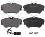 ABS set placute frana, frana disc ABS 37274 (37274)