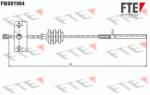 FTE Cablu, frana de parcare FTE 9250000 (9250000)