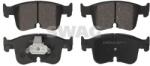 SWAG set placute frana, frana disc SWAG 33 11 0385 (33 11 0385)