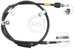 ABS Cablu, frana de parcare ABS K19069 (K19069)