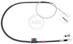 ABS Cablu, frana de parcare ABS K17270 (K17270)