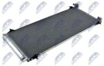 NTY Condensator, climatizare NTY CCS-CT-016 (CCS-CT-016)