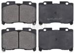 ABS set placute frana, frana disc ABS 36937 (36937)