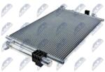 NTY Condensator, climatizare NTY CCS-FR-027 (CCS-FR-027)