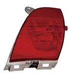 VAN WEZEL Lumina de ceata spate VAN WEZEL 4014939 (4014939)