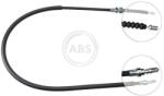 ABS Cablu, frana de parcare ABS K10287 (K10287)
