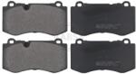 ABS set placute frana, frana disc ABS 37565 (37565)